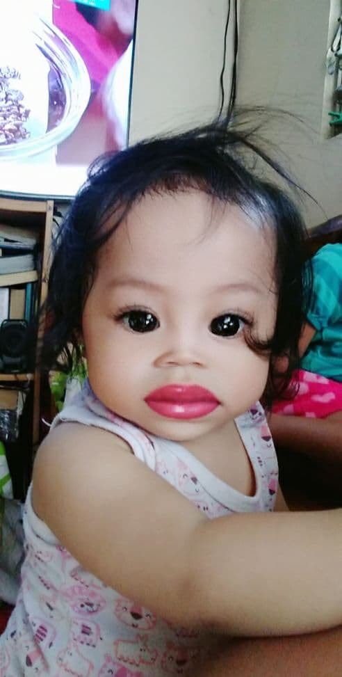 iamnaejla's tweet photo. 1 week to go Bunso. 😊 https://t.co/jJMsL0C3yr