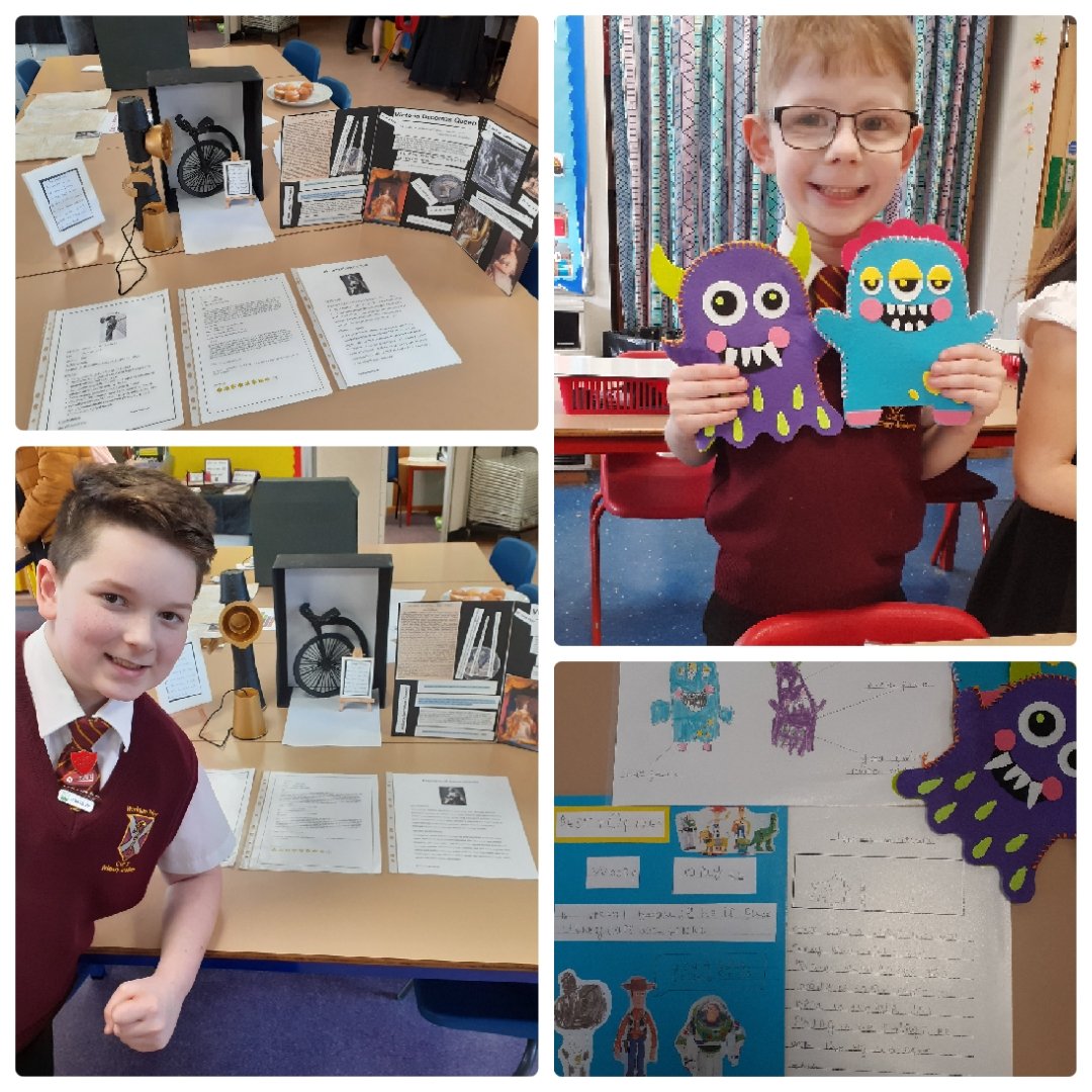 anna_bagshaw's tweet photo. School project showcase day!
#toys #victorians #knowledgeexperts
#history #designtechnology #Art
#ICT https://t.co/jorob62GwG