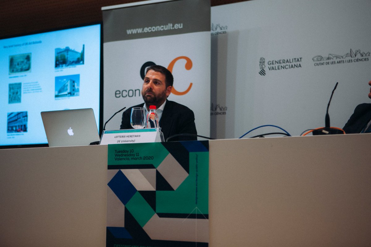 heretakis's tweet photo. #Design #Education: A framework for the future. with @FMolinari #DesignscapesPolicyForum @designscapesEU @Econcult_UV @PauRausell @xavicalvo @DesignVLC @CACiencies @davidbarbera @aberault1 @AjuntamentVLC @worlddesignorg @srini256 @adcv_com @newartschool #WDC2022 #DesignEducation https://t.co/7OOs2q73gN