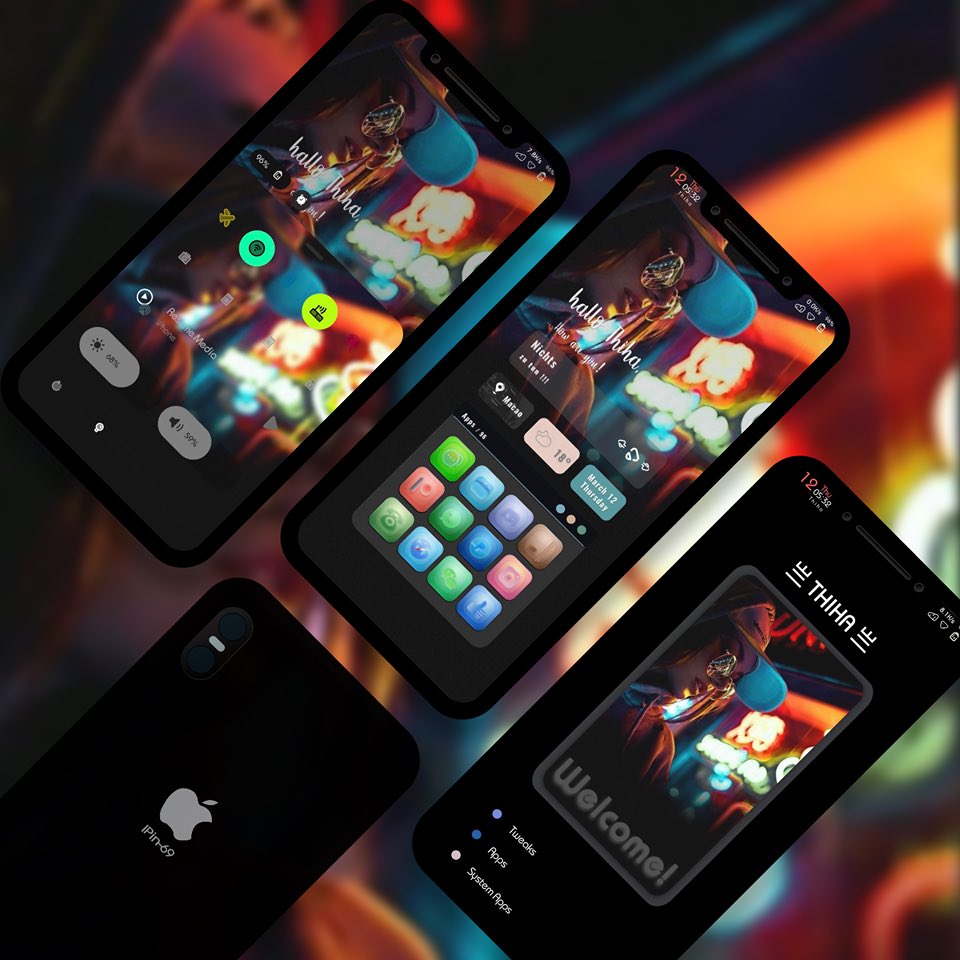 kyawthihaphyo's tweet photo. Good Evening/ Morning with 
#ColorGlow (WIP)
#Prysm @LaughingQuoll @thetimeloop 
#Sateth CC BG @iKilledAppl3 
#SBWidget @zdada9999 mod @0j0k3r 
#LinealCC @alolastmoment 
#Magma_Evo @NoisyFlake 
#Setting_mod @AlYahia0 
#Bubblegum_inspired setting @alolastmoment 
Thanks all creator https://t.co/14ZxIDEGGx