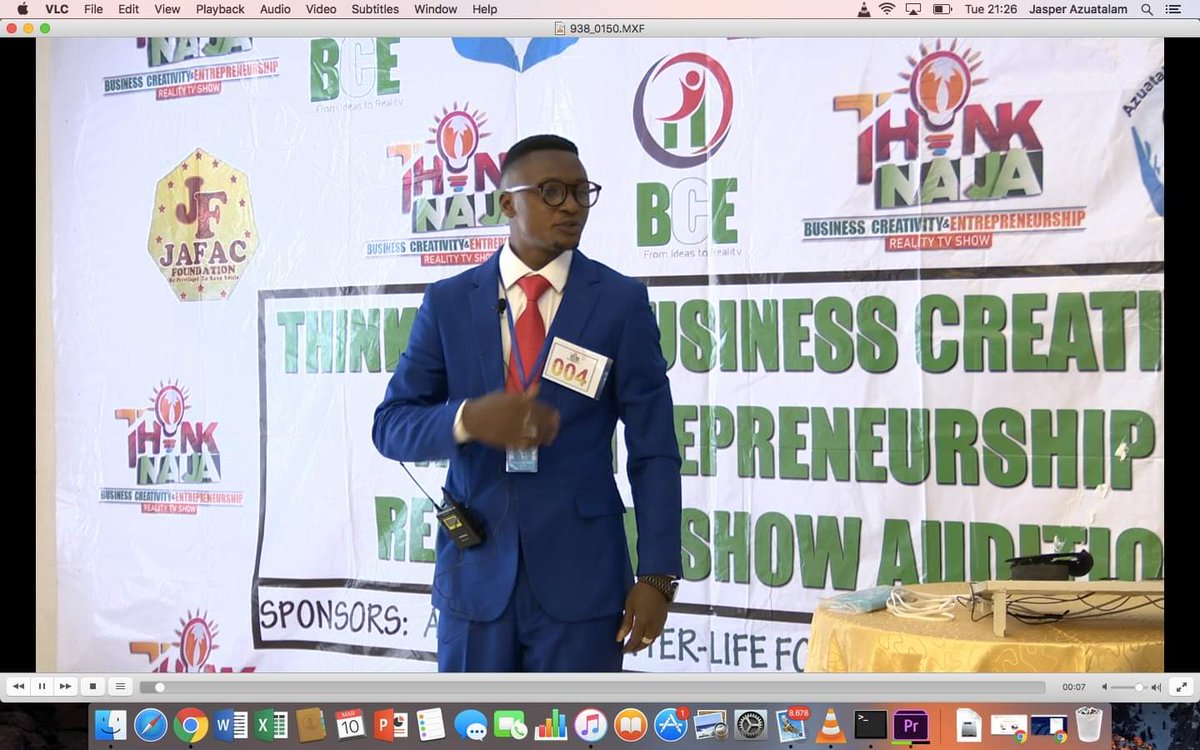 AbfBusiness's tweet photo. Congratulations to this three. You have made it to the ThinkNija Business Creativity and Entrepreneurship Reality Show. You will receive further directives and information via phone. https://t.co/lQNjduFTLM