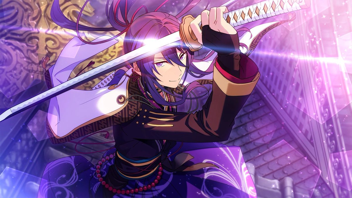  souma kanzaki— PROS- eager and excitable!! despite his formalities, he has a childlike heart- exaggerated reactions, really cute to fluster- likes hugs and kisses- happy to share with you— CONS- a little delusional- might actually kill someone one day
