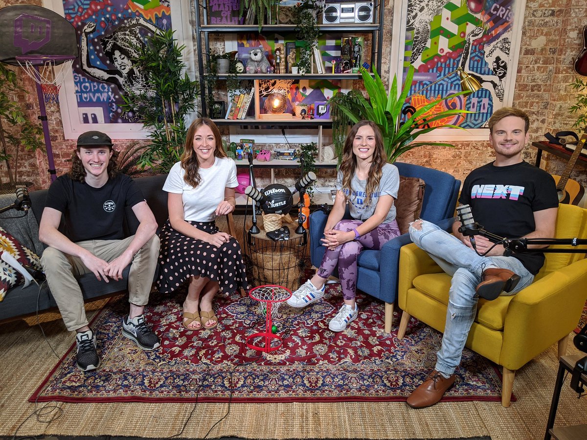 🏀 The NBL is in the midst of finals and the #threeinthekey crew is back TODAY for more fun, laughs and chats! STREAM LIVE TODAY 5pm AEDT ( 4pm Brisbane time) 💥💥 LINK IN BIO 💻🖱️ <a href="/BaylissWill/">Will Bayliss</a> @NatePTK <a href="/lowkiitv/">Lowkii Productions</a> <a href="/Twitch_ANZ/">Twitch ANZ</a>