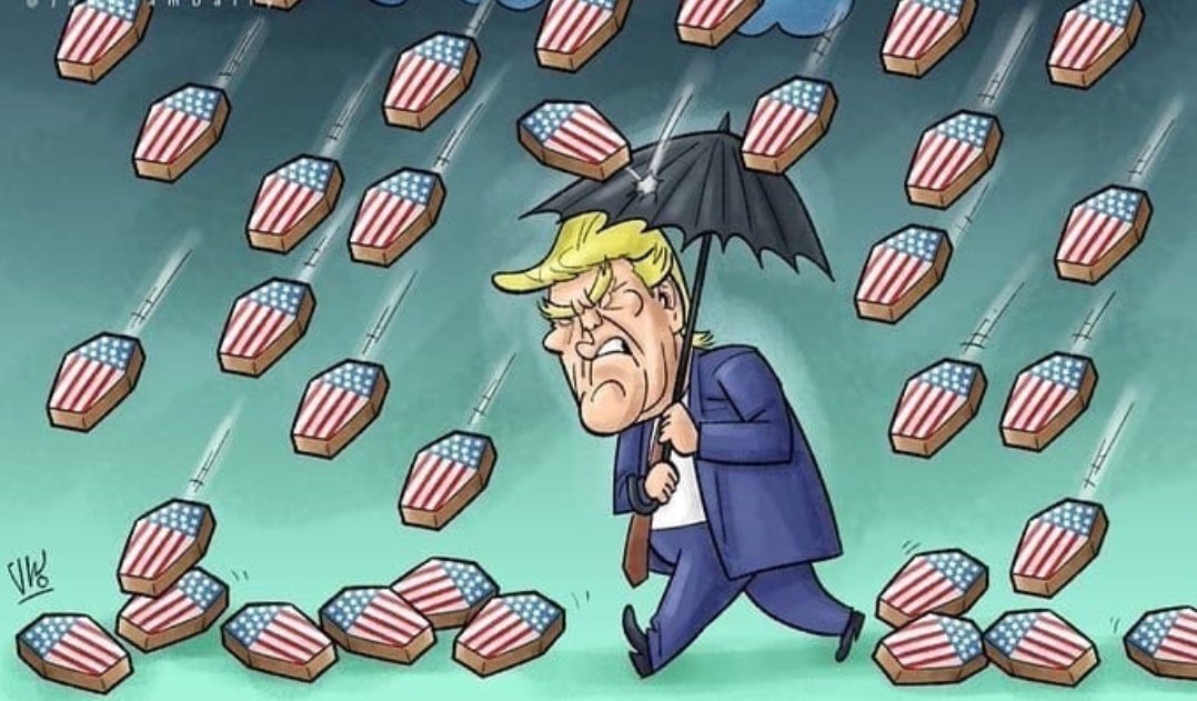 navvab917's tweet photo. @ASBreakingNews @Goorkan3 We'll turn #middle_east to a wide cemetery for Americans...#thatwillbe.. https://t.co/3LVQujZfNW