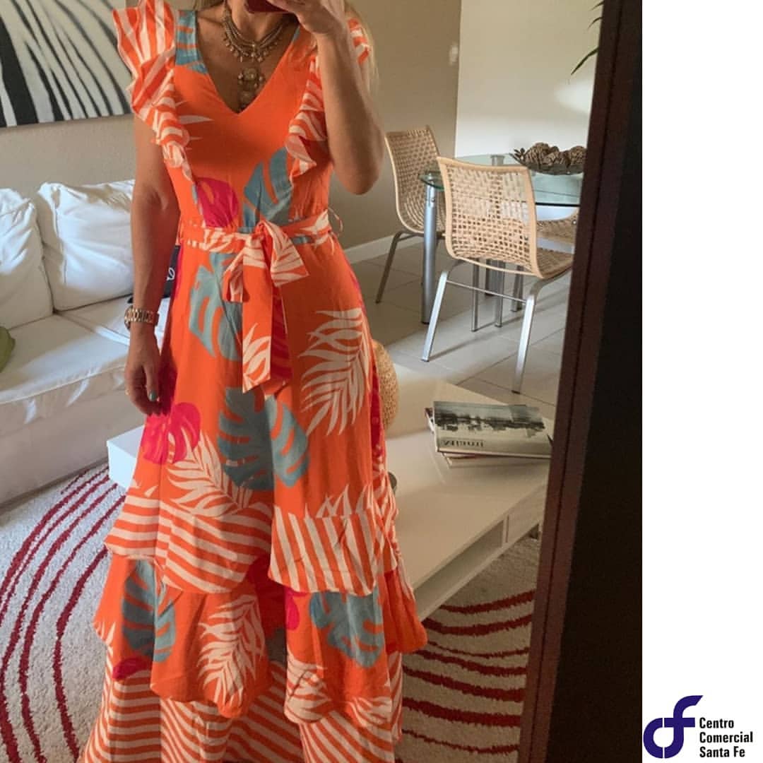 Si estás en busca de ropa casual para mujeres, visita la tienda Euforia Boutique donde encontraras gran variedad y prendas de excelente calidad.
¡Sí, como la que ves en la imagen y mucho más!
Te esperan en nuestro nivel C3. #ccsantafevzla
