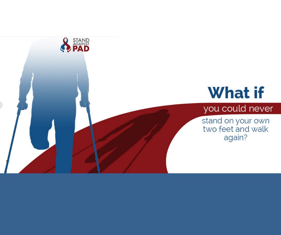 Stand Against PAD (@StandAgainstPAD) / Posts / X