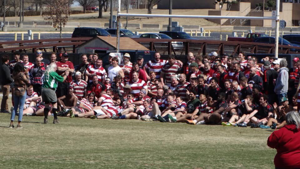 It is our 46th alumni game this weekend!

More information is provided back clicking the link below. 

#neverhaveneverwill

oklahomarugbyevents.com