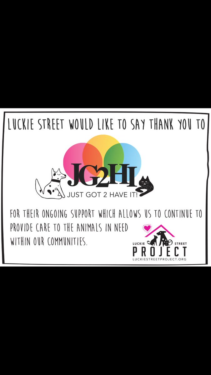 1LuckieStreet's tweet photo. https://t.co/nh1u4cmdfq