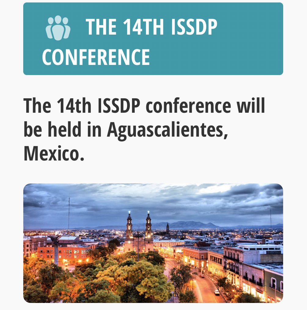 ISSDrugPolicy's tweet photo. Today, in light of #COVID19 and the increasing travel restrictions, we announce our decision to postpone the #ISSDP conference in #Aguascalientes from May 2020.
Information on revised dates will be forthcoming.
We sincerely apologise for the inconvenience.
#ISSDP2020 https://t.co/ovePLyNKE7