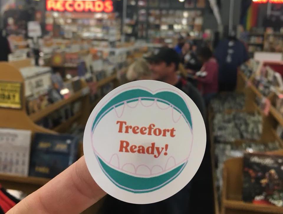 RecordExchange's tweet photo. Stash your @treefortfest pass and stay #TreefortReady for September! 

The pass you currently hold in your digital hand will be valid in September. If, however, you do need a refund and you purchased your pass at The Record Exchange, please email refunds@treefortmusicfest.com. https://t.co/mdKFskZSqt