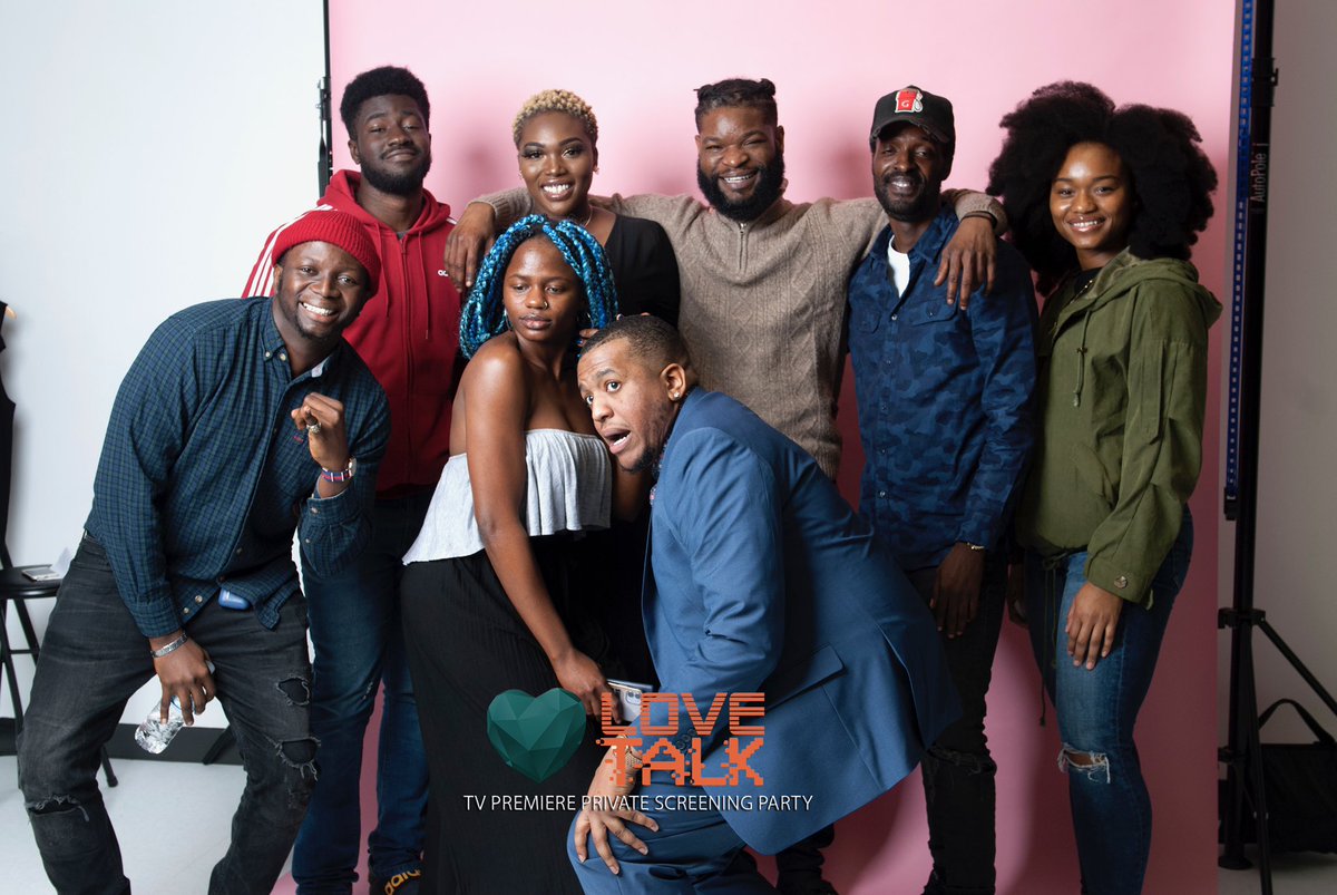 MoreLoveTalk's tweet photo. Some of our guests having a good time ✨ https://t.co/DY0xh7NY9D