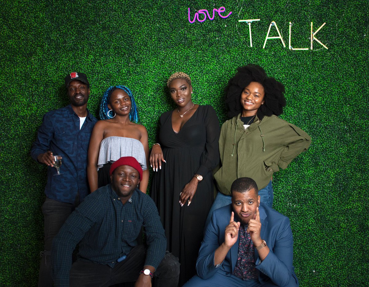 MoreLoveTalk's tweet photo. Some of our guests having a good time ✨ https://t.co/DY0xh7NY9D