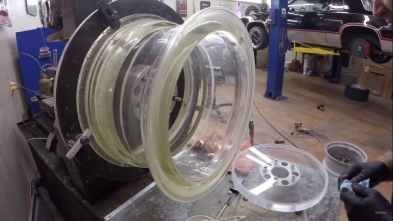 LS1Tech_com's tweet photo. Yup, you can make a wheel out of epoxy. But should you? Watch this AWD #Oldsmobile #Cutlass pull a #burnout with one... https://t.co/jGyQxjLxhQ https://t.co/GubxBQTBeF