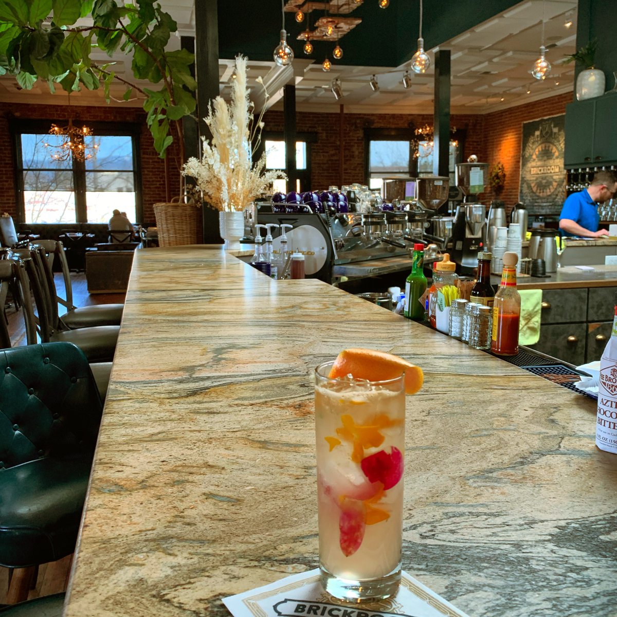 AllyshaLavino's tweet photo. Scoping venues for THE HERETIC book launch party! 🎉 #movingandshaking #author #launchparty #writingcommunity #amwtiting #brickroom #roguevalley #oregon #publishing #partytime https://t.co/OIGPJpwFPb