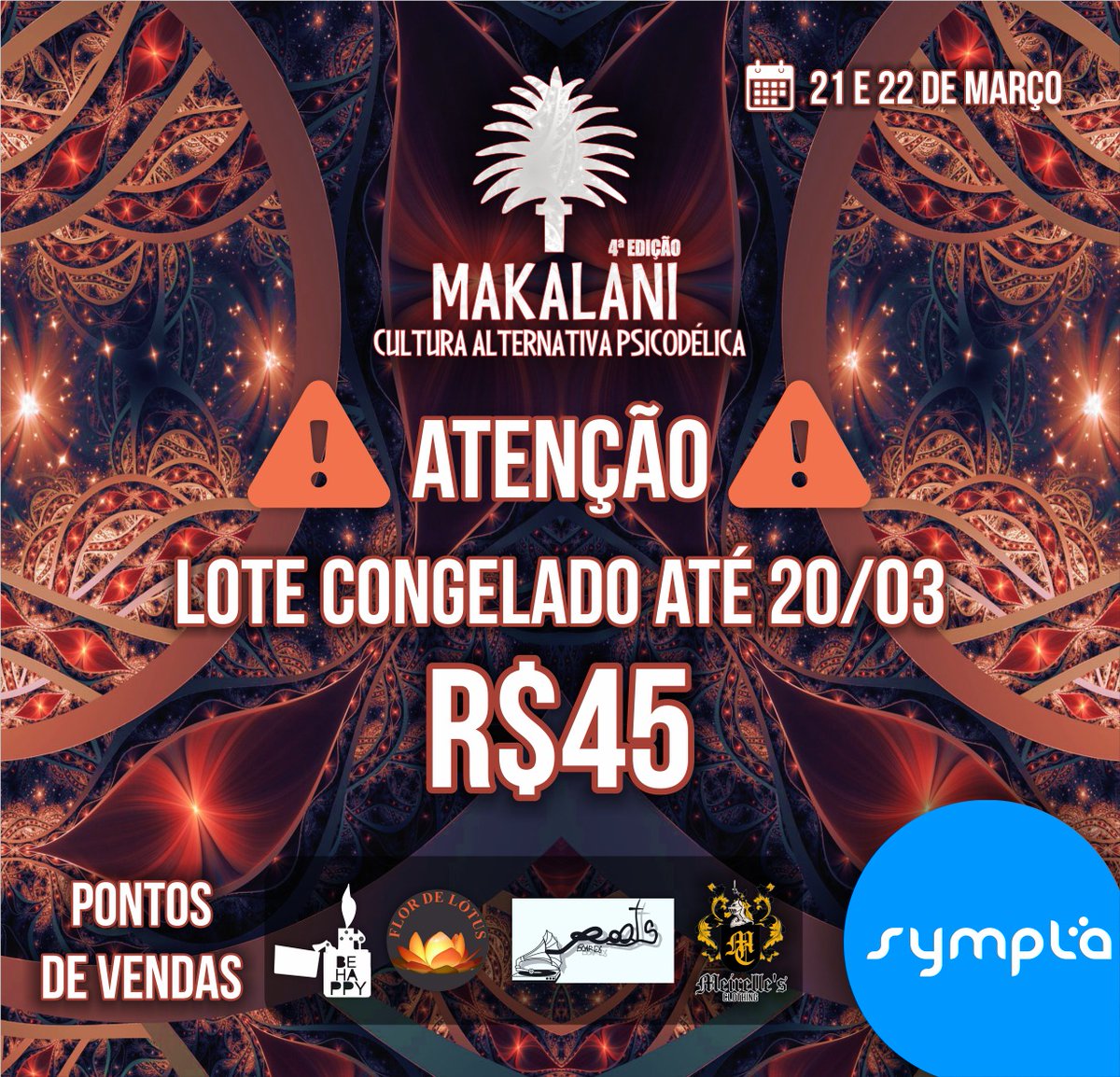 _Makalani's tweet photo. LOTE CONGELADO ATÉ 20/03

Hoje seria a nossa ultima mudança de lote, porém com o ultimo levantamento, calculamos um total de 80% dos convites vendidos, faltando pouco para batermos a nossa meta! como acreditamos que tudo é reciprocidade, iremos congelar o lote atual até dia 20/03 https://t.co/4Cv4qfXBF0