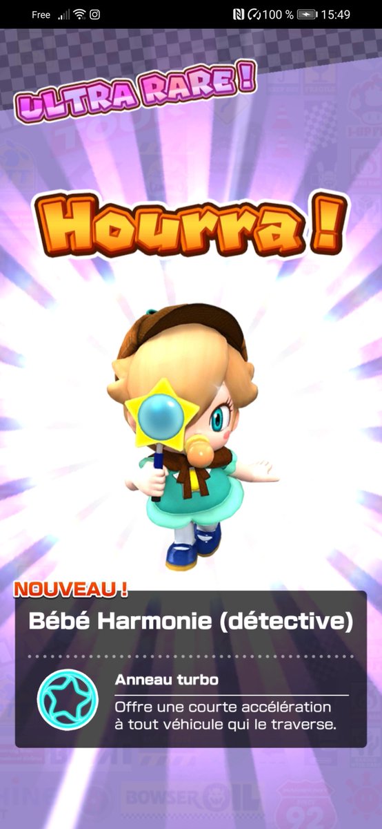 Mario Kart Fr En Twitter A Partir De La Saison De Bebe Harmonie Vous Pouvez Effectuer Un Tirage Gratuitement Apres Avoir Collecte Suffisamment De Grandes Etoiles Mariokarttour T Co 4zb6hojxnj Twitter
