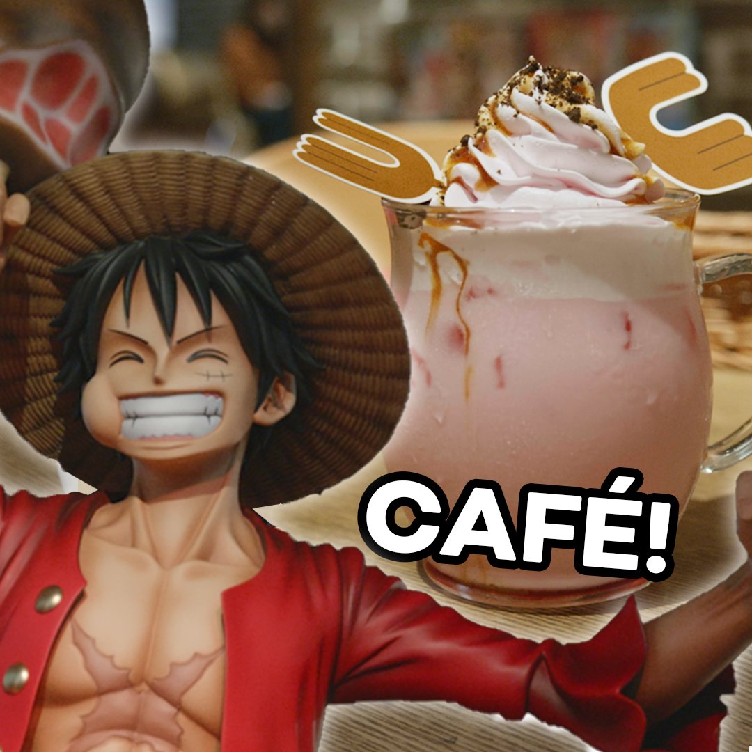 Crunchyroll Eat Like A Pirate King At The One Piece Cafe T Co Gfi85xohob Twitter