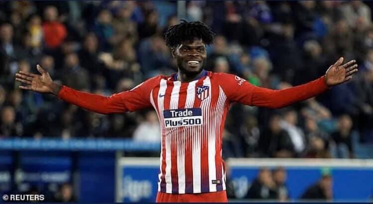 A retweet for Thomas Partey.
❤️