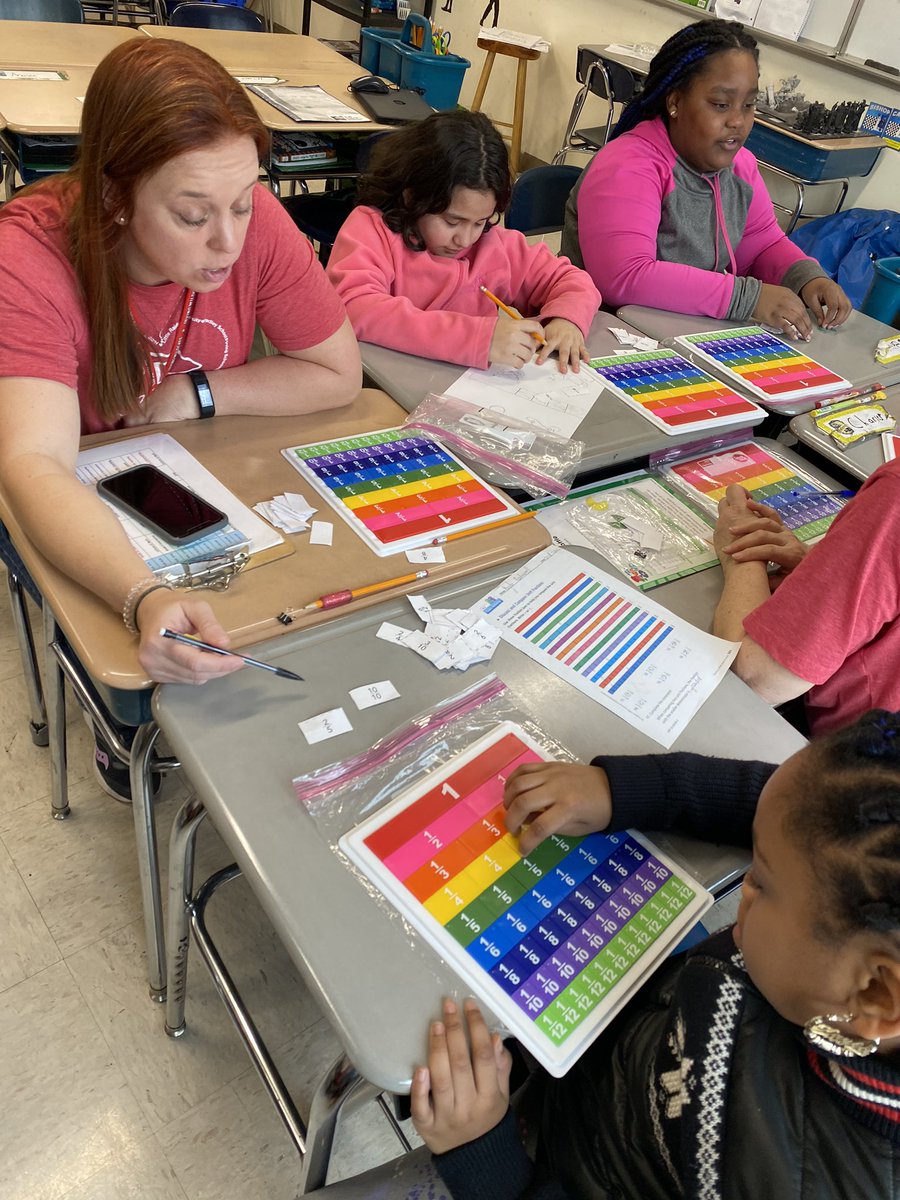 Irving_School's tweet image. I spent some time with our 4th and 5th graders today! Fractions everywhere...and it was great to see them represented and explored in so many different ways! #fractionfun #weareirving