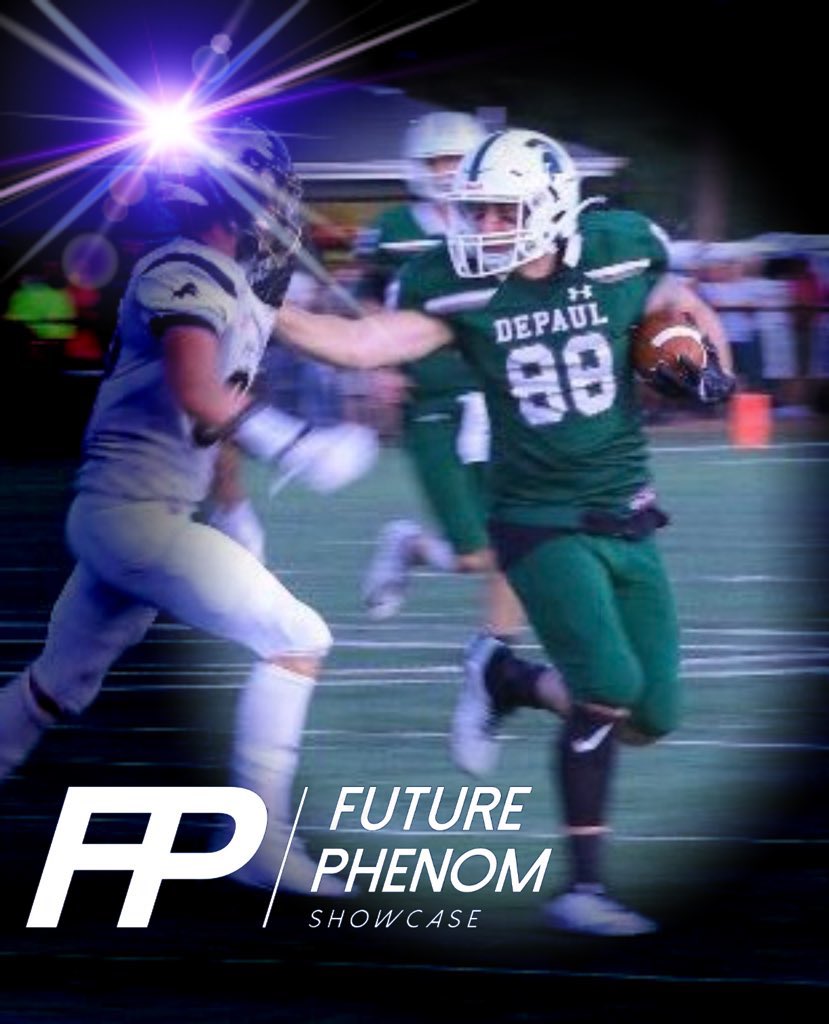💥💥CONFIRMED💥💥

Hes got the size, hes got the speed and defiantely got the skills that pay the bills... 2021 TE <a href="/nucciolisitano3/">Nuccio Lisitano</a> (Depaul Catholic, NJ) is pullin up to ball out May 23rd.!!!