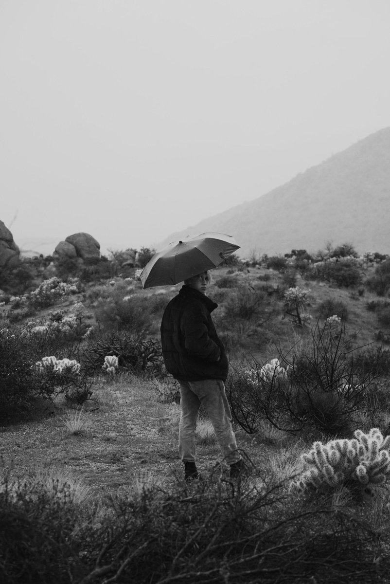 What I do when it rains....