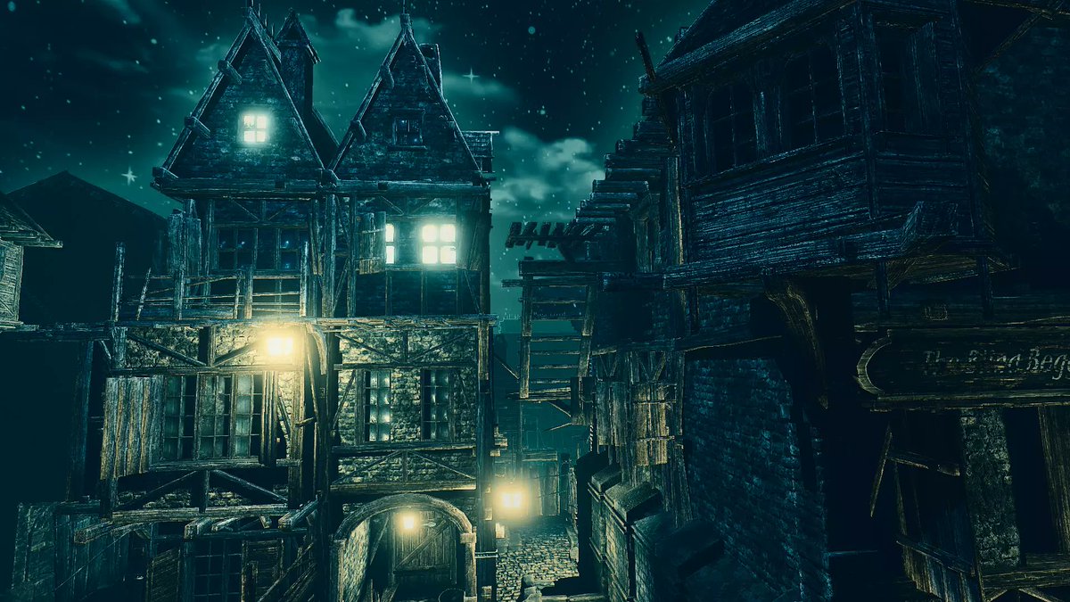 TripleBrick's tweet photo. Haunted Town Environment for Unity Game Devs. Only 9$ for 3 more days.   #gamedev  #indiedev #madewithunity   #gameart #indiegames #gaming #UE4 https://t.co/0ZaitlIsho https://t.co/h7dXInGlyE