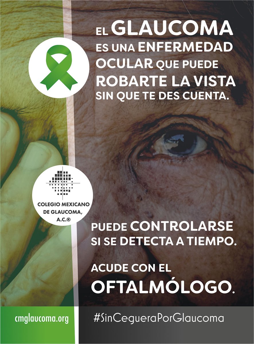 cmoftalmologia_'s tweet photo. #SinCegueraPorGlaucoma

ACUDE CON EL OFTALMÓLOGO

#CmOftalmologia #CMO #2020CMO https://t.co/50ru6lgYf0