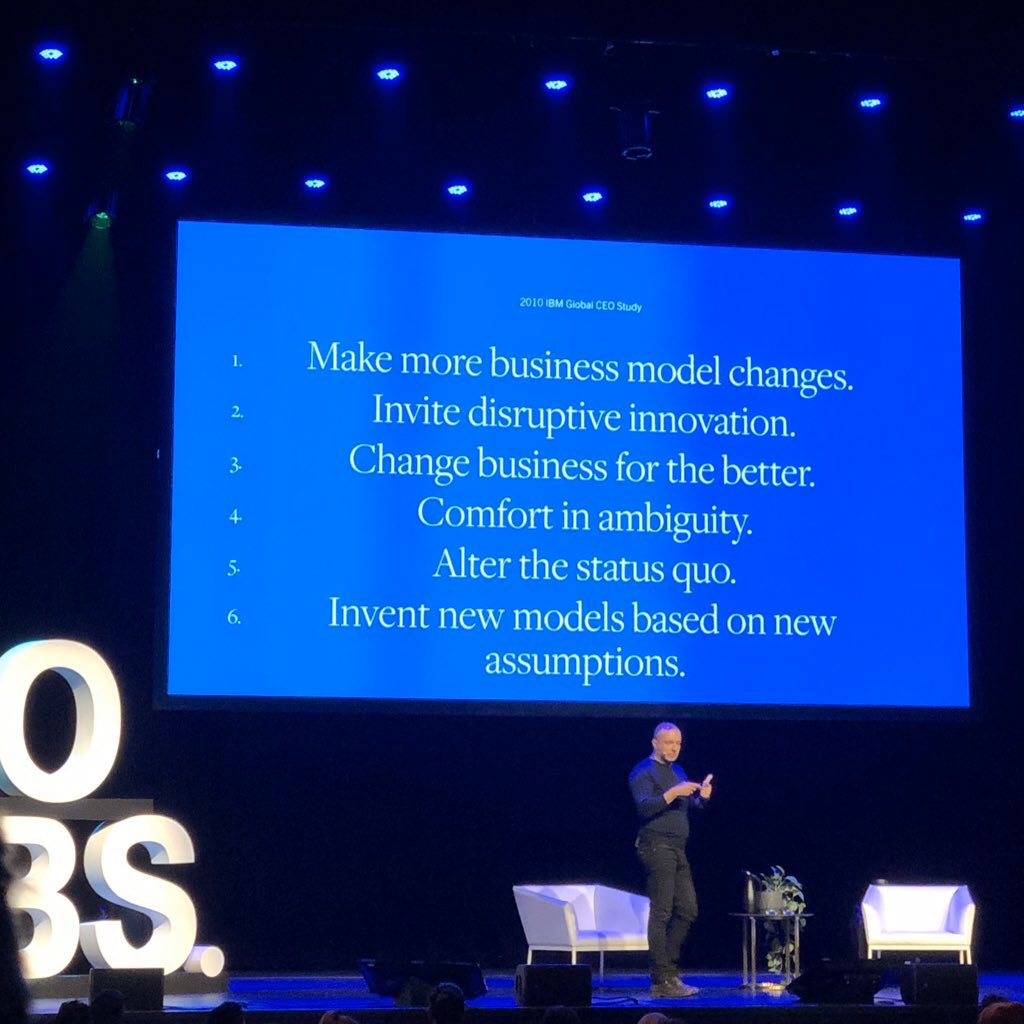 “Don’t just do shit. Make the world a better place!” @jimantonopoulos <a href="/nobs_events/">NO/BS Conference</a> #NoBS2020