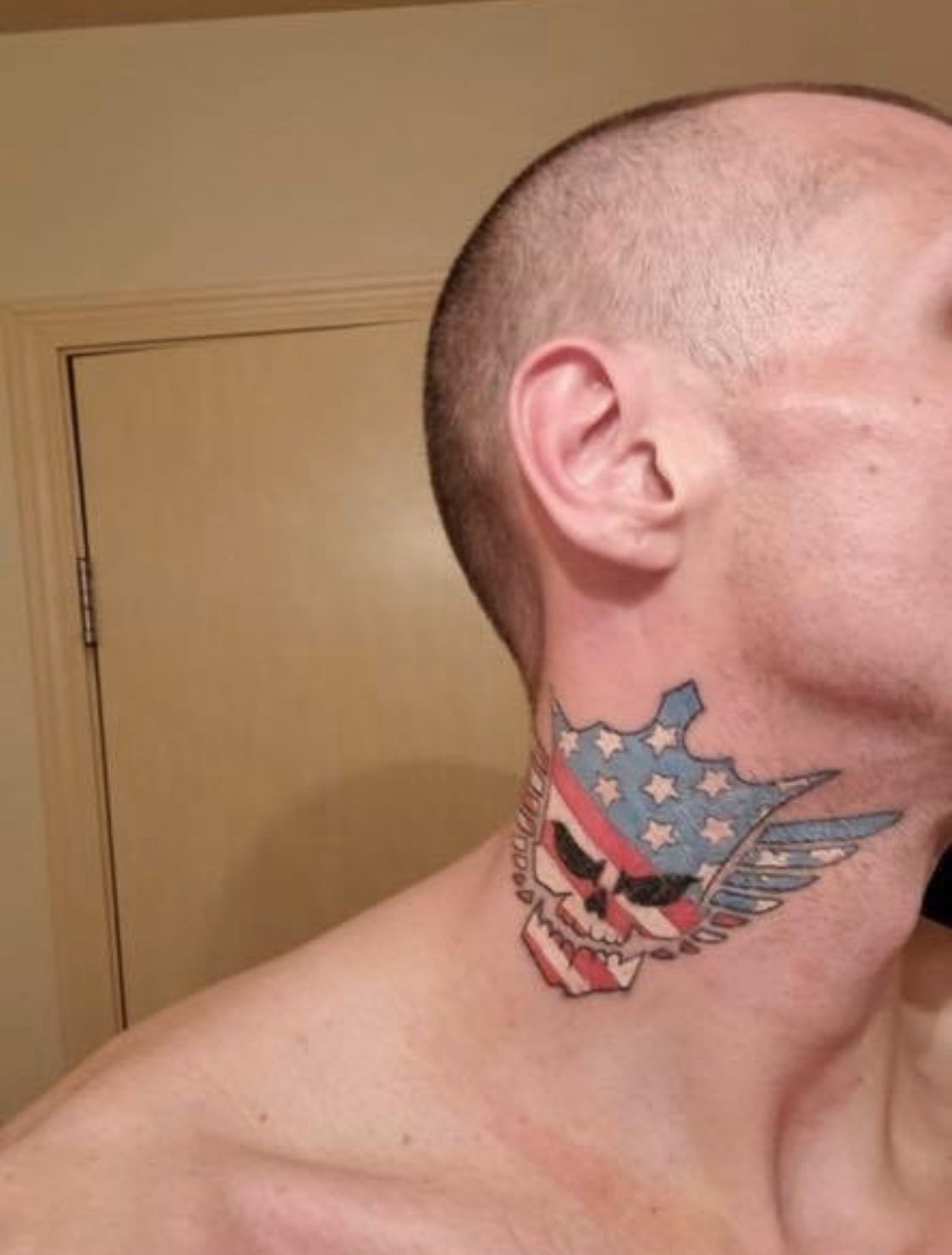 Cody Rhodes I Didnt Realize How Big My Neck Tattoo Was Going To Be eWrestlingNewscom #11 Cody Rhodes I Didnt Realize How Big My Neck Tattoo Was Going To Be eWrestlingNewscom