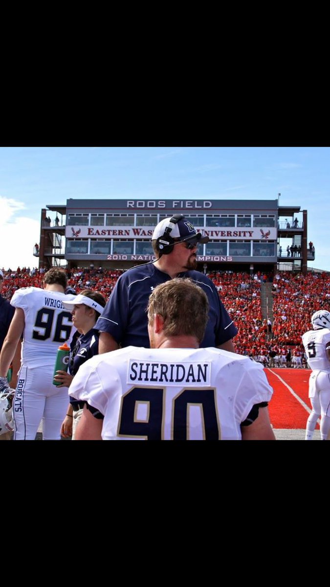 After a wonderful conversation with @Coach_Hout I am excited and blessed to say I have received an offer to continue my academic and football career at Montana State! #GocatsGo <a href="/CCNextLevelFB/">Cherry Creek Next Level 🏈</a> @sheridanswag