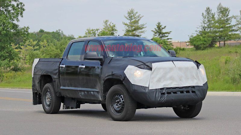 amciglobal's tweet photo. "i-Force Max" a new trademark for Toyota.
A more powerful Tundra? 💪
Hybridized? 🔋
Fox Force Five edition? 🍔💼🔫💉💃
 
We'll have to wait and see.
#Toyota #Tundra https://t.co/wmdJhWcVPe https://t.co/TGE3BPPKIg