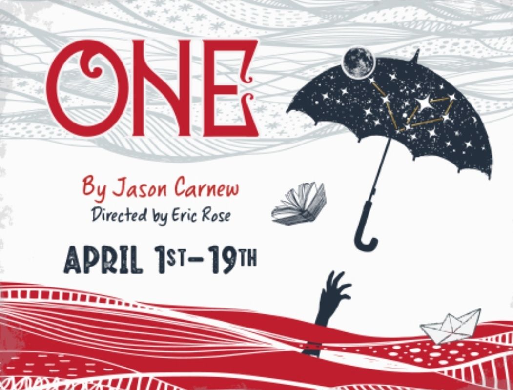 BallyhooToronto's tweet photo. Through stunning visual imagery, poetic language and movement, innovative design, and an evocative soundscape, ONE invites you to surrender to emotions as big as the ocean and as small as the stars.
Tickets at https://t.co/40lXboOP4u 
#ftone #TheaTO https://t.co/D2E8zlqwAd