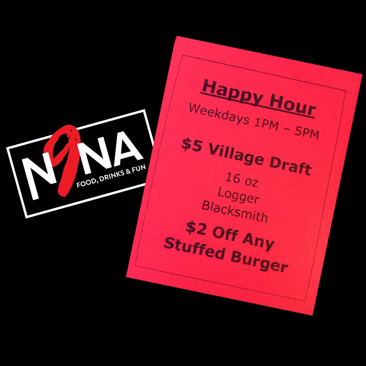 Sounds like a good way to spend an afternoon!
#yyccheapeats #yyccheapdrinks #N9NA