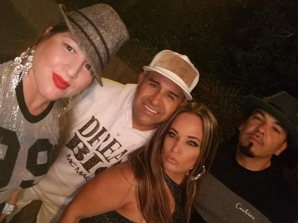 with #MissBoogie #McMagic &amp; #BabyBash  #ArtLaboeFest <a href="/TheRealMCMAGIC/">MC MAGIC</a>  #Missboogie