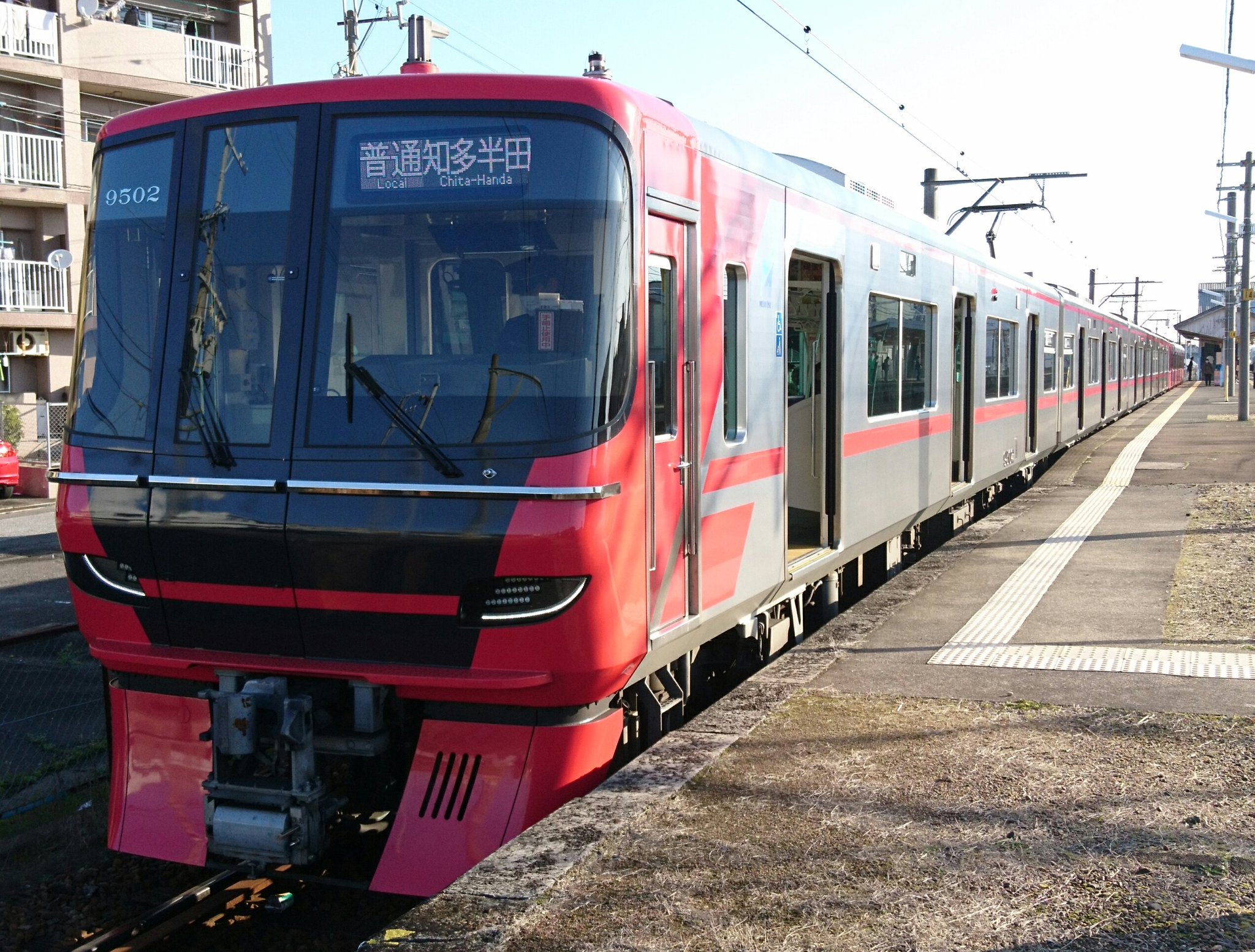 名鉄系統板　知多半田　金山 sddefault.jpg