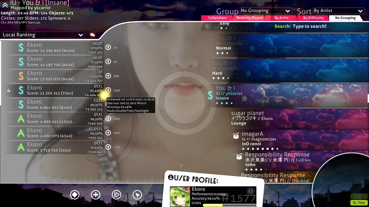 Doremy I Missed Learning Maps With Flashlight Mod So I Tried It In A Old Map I Found Again During My 10 Years Anniversary Stream I Know It S 3 81 But I Doremy I Missed Learning Maps With Flashlight Mod So I Tried It In A Old Map I Found Again During My 10 Years Anniversary Stream I Know It S 3 81 But I