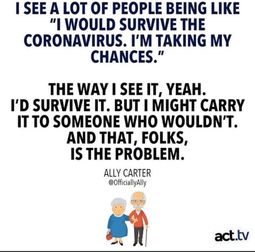 k_wil79's tweet photo. As a mom of a medically fragile child, I just wanted to throw this out there... https://t.co/ZAqweE6AqC