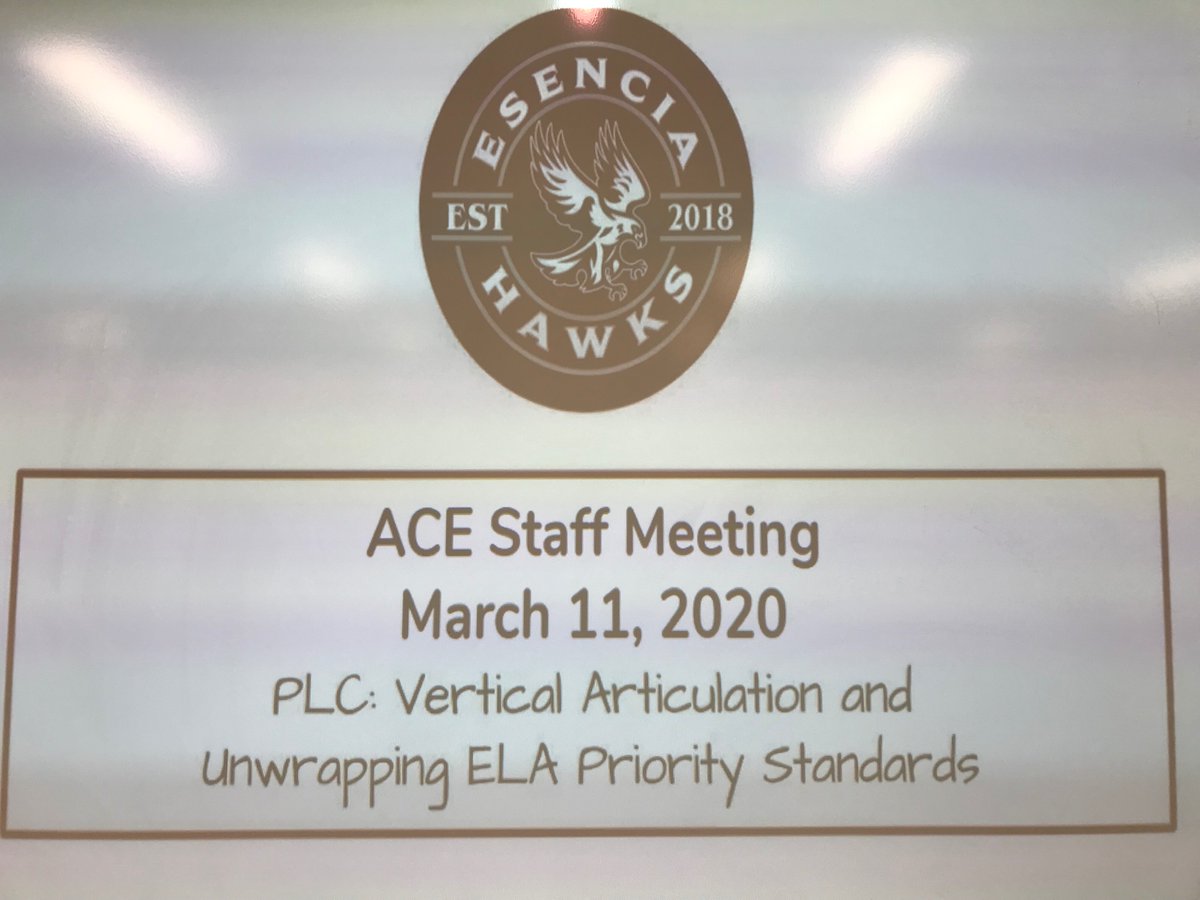 sobocapo's tweet photo. When you have the right balance of support and accountability, the sky is the limit! So proud to partner with my principal @JRWellikson on All Things PLC!
#PLCstrong
#hawkproud https://t.co/m23lABeLYB