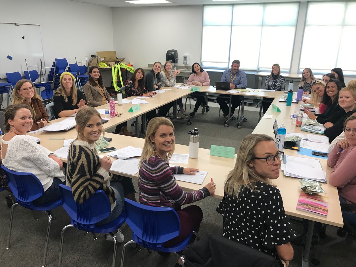 sobocapo's tweet photo. When you have the right balance of support and accountability, the sky is the limit! So proud to partner with my principal @JRWellikson on All Things PLC!
#PLCstrong
#hawkproud https://t.co/m23lABeLYB