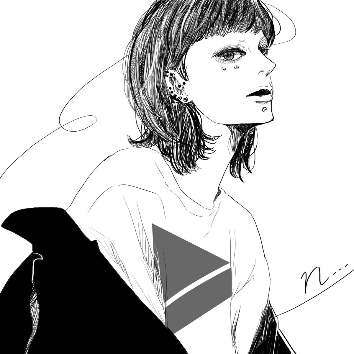 #春の創作クラスタフォロー祭り
#イラスト
このような、絵を描いています。 