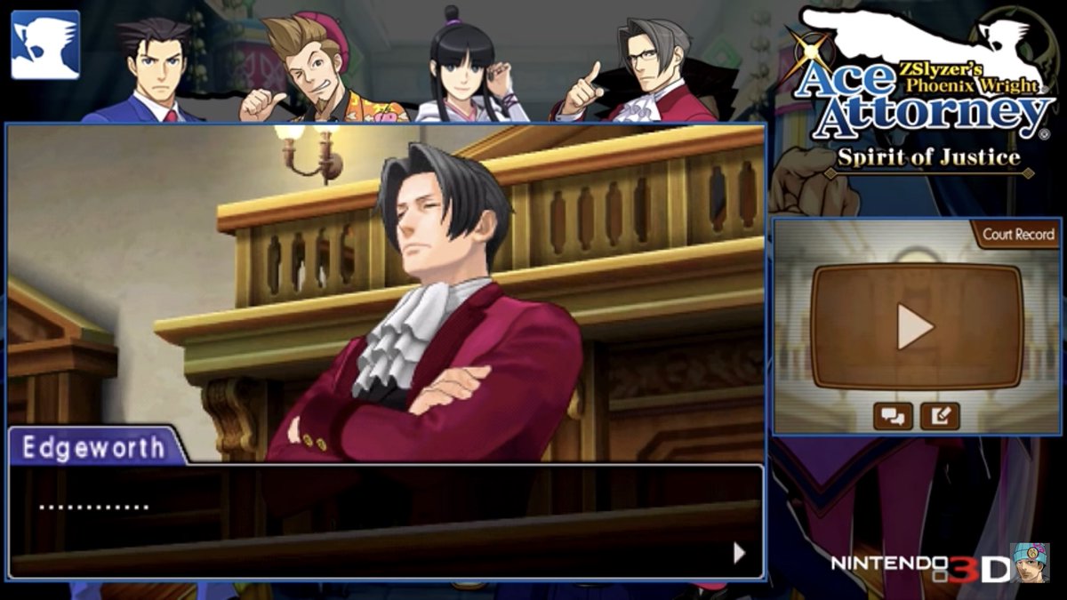 Magagie2's tweet photo. Pt 2 #AceAttorney #wrightworth #narumitsu https://t.co/R3aSQyugRl