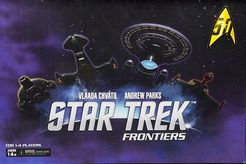 boardgamesale's tweet photo. Lowest prices for the board game "Star Trek: Frontiers" starting at $51.99 https://t.co/x7gMvwLv9K #startrekfrontiers #boardgame https://t.co/iKck6Gm69b