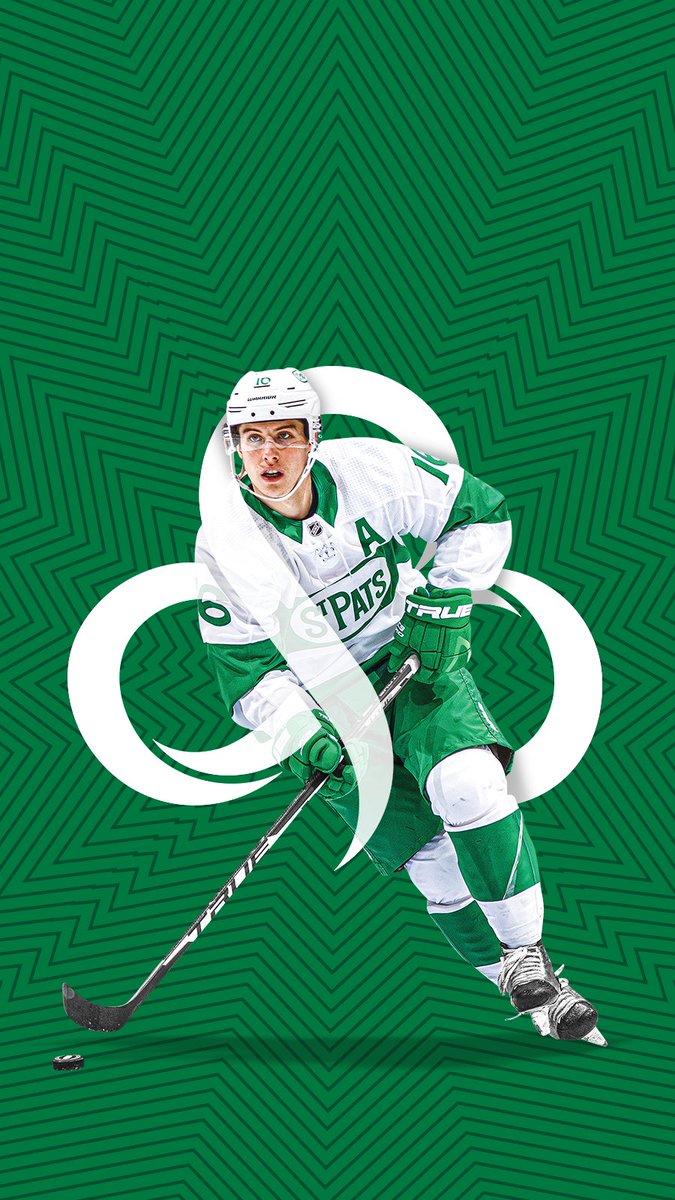 maple leafs st pats game 2020