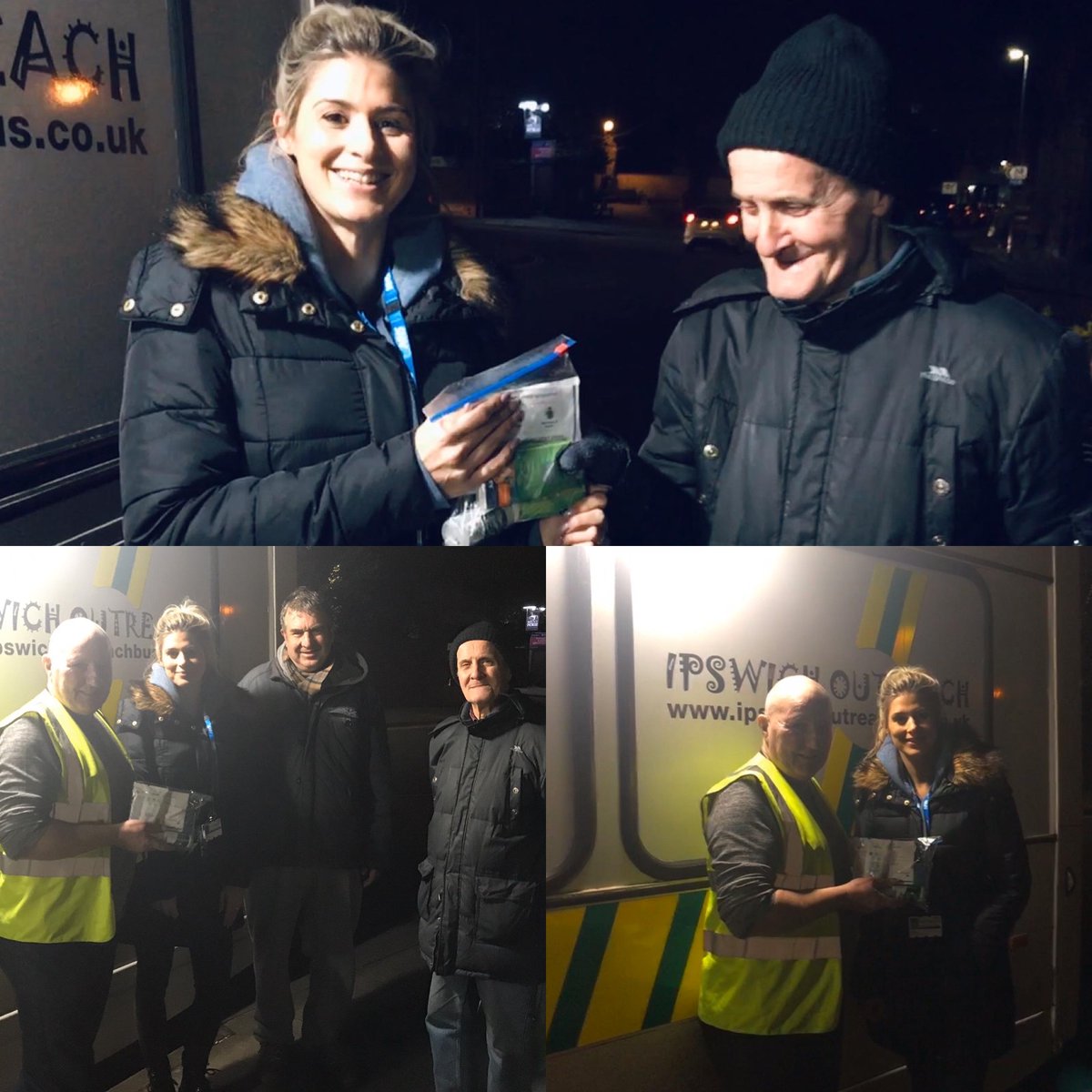 Health Outreach NHS tweet media