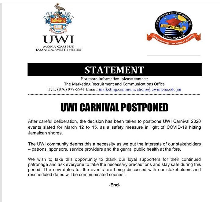 Billodex's tweet image. Please see attached @UWIMonaGuild