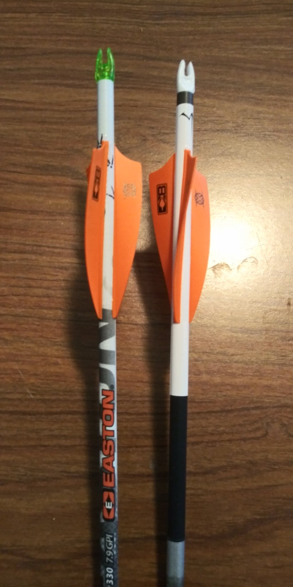 Foam bowhunt or die on Twitter "Arrow builds started today. eastonarchery bohningarchery 