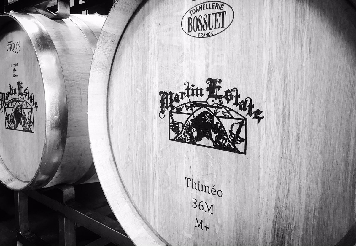 Martin Estate tweet media