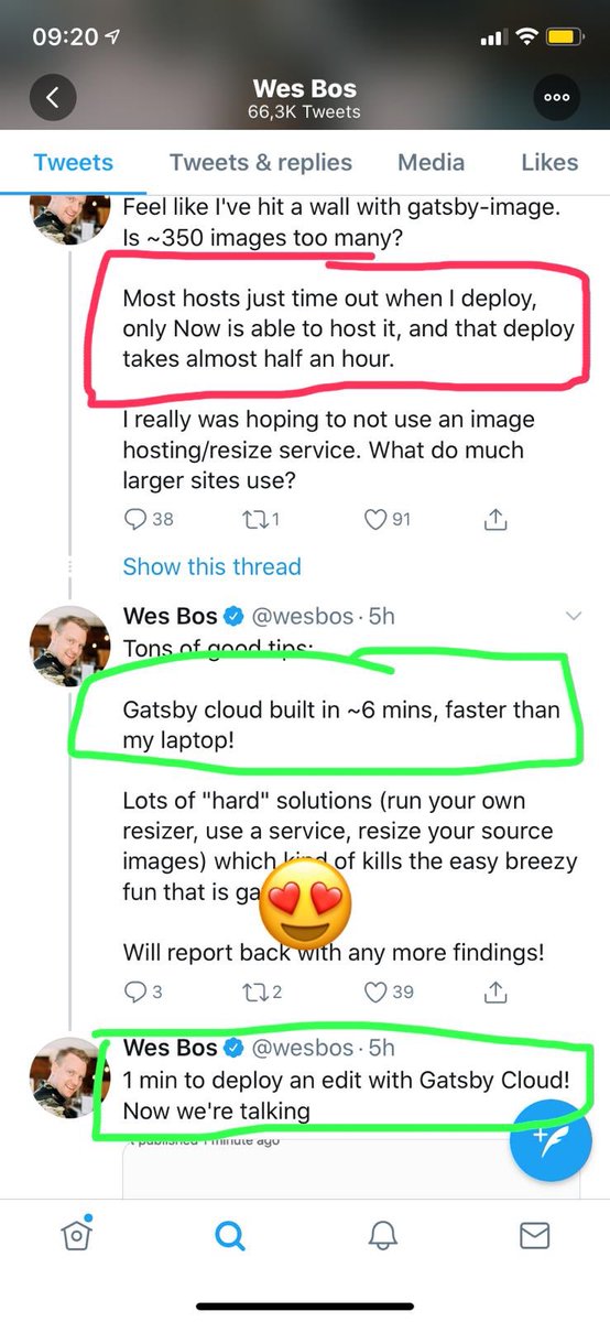 mxstbr's tweet image. &quot;How does @gatsbyjs make money?&quot; explained in a picture

😍😍😍