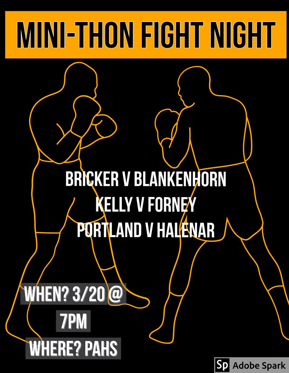 MiniPahs's tweet image. Come support your favorite teachers!!