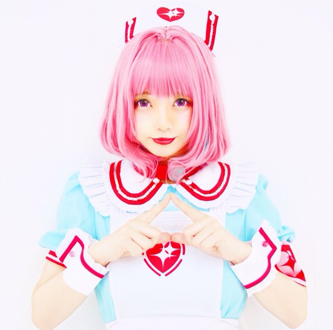 Twitterのコスプレ画像65